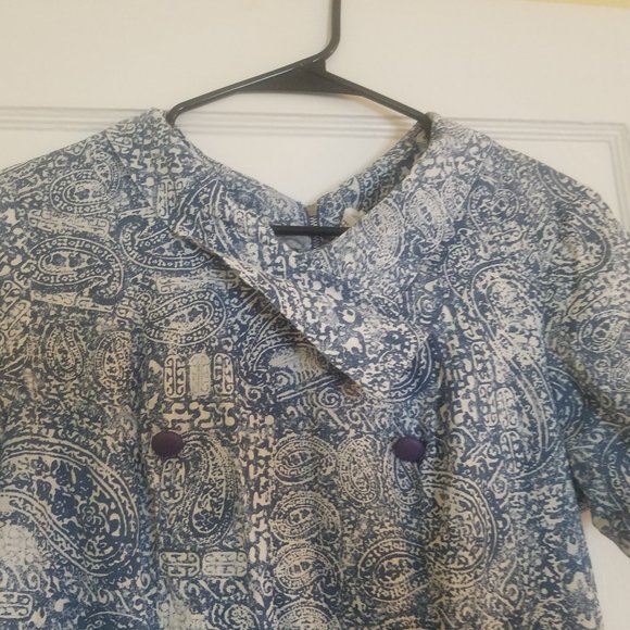 Vintage 60s Dress - Picture 2 of 4